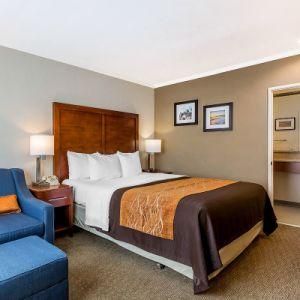 Custom 4 Star Comfort Inn Hotel Furniture for Sale