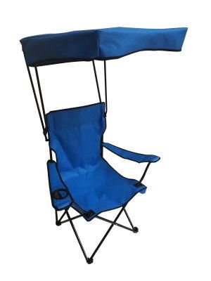 Popular Outdoor Camping Chair with Canopy
