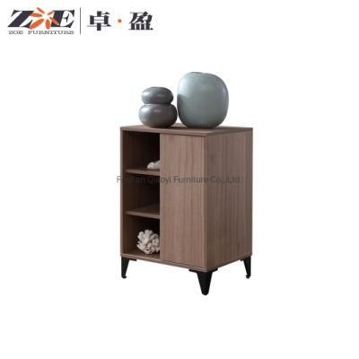 Modern Furniture Drawer Filing Wood Living Room Furniture Storage MDF Side Cabinets