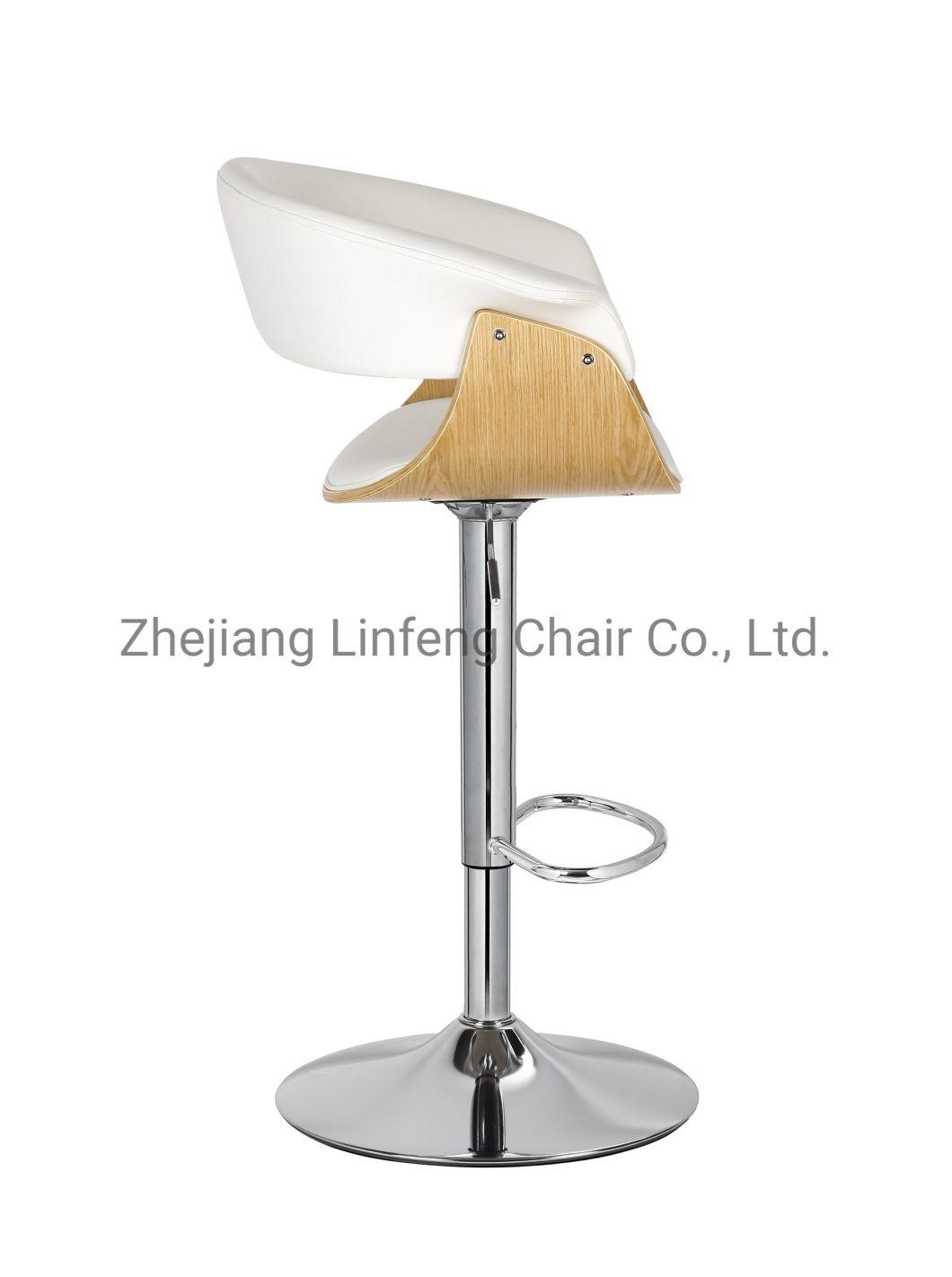 Luxury Bar Stools Modern Kitchen Velvet Bar Stool Chair High High Chair Bar Furniture