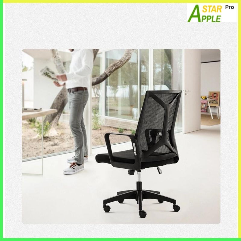 Online Store Hot Selling as-B2101 Swivel Chair with Foldable Backrest