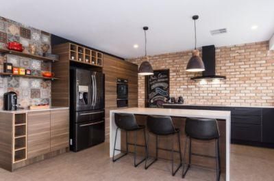 Bespoke U-Shaped Easy Install Home Furniture Farmhouse Modern Kitchen Cabinets