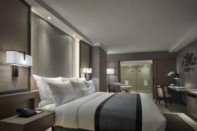 OEM Custom Budget Hotel Project Bedroom Furniture for 3 Star Hotel