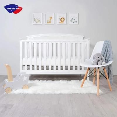 Premium Twin Single Size Pocket Spring Waterproof Mattress Dual-Side Cot Baby Children&prime; S Crib Natural Latex Mattress