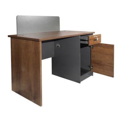 Customize Pest Control Modern Computer Furniture with Drawers File Storage