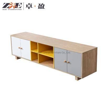 Luxury Home Furniture Modern Style MDF TV Stand TV Cabinet for Living Room