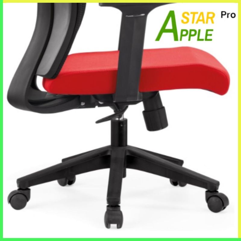 Ergnomic Home Office Furniture as-B2129 Adjustable Gamer Plastic Modern Chair