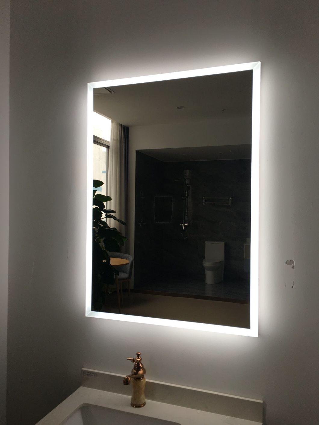 Rectangle Wall Mount LED Products Lighted Bathroom Home Decor Mirror