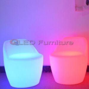 RGB Waterproof LED Furniture Llighting Chair