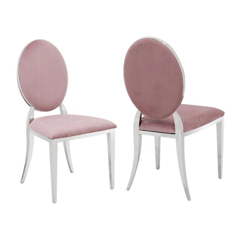 Fashionable Design Wedding Furniture Dining Chairs Hotel Furniture for Personal Customized