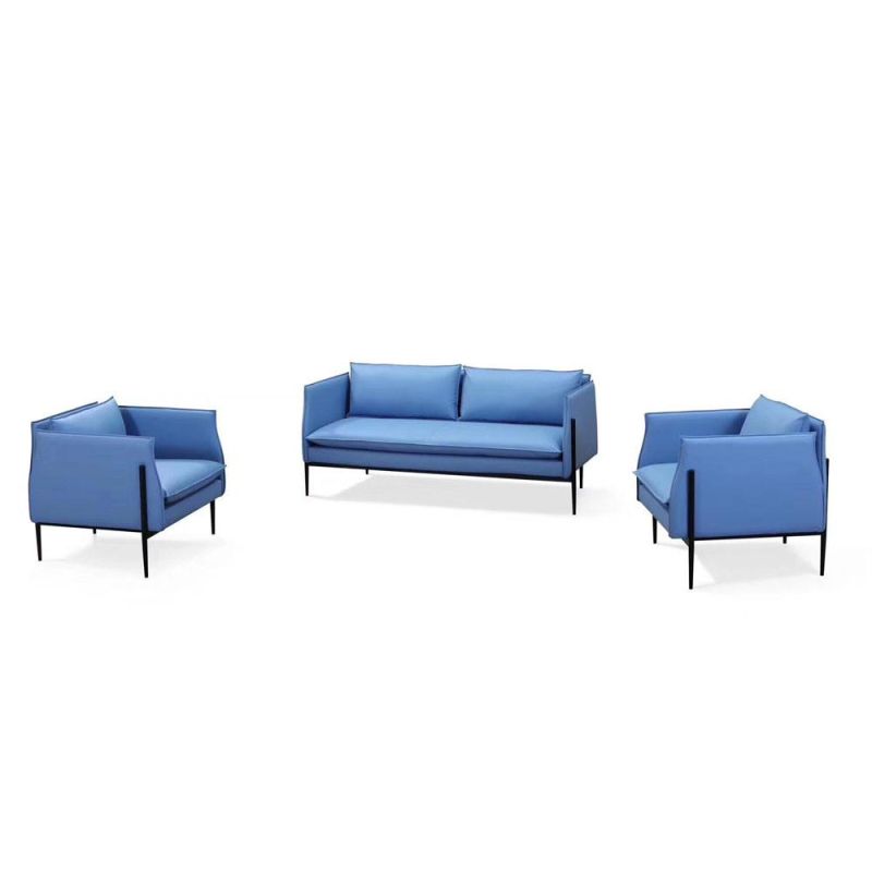 Sz-Sf824 Latest Design Modern Office Sofa Set with Cheap Price