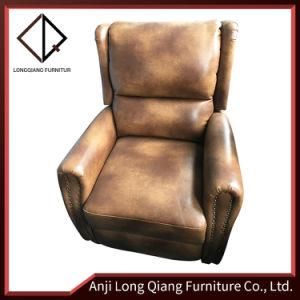 Factory Sale Living Room Recliner Chair Single Sofa Chair Furniture