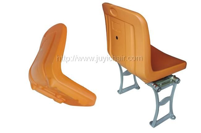 Blm-2727 Stadium Seats Stadium Chair for Outdoor Indoor Gym Arena Bleacher Seating Grandstand Chairs Sports Seats Plastic Chair for Stadium HDPE Chairs