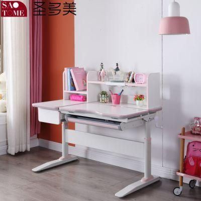 Children&prime; S Functional Table and Chair Set Height Adjustable Children&prime; S School Study Desk
