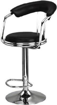 Hot Sell Modern Style Metal Dining Bar Chair ABS Plastic Barstools Chair Modern Style