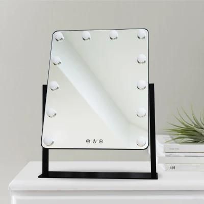 New Items High Definition Mirror Glass Beauty Salon Mirrors for Makeup