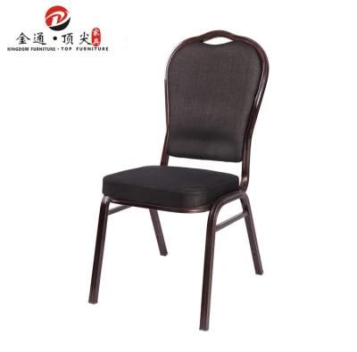 Top Furniture High Grade The Newest and Elegant Five Star Metal Chair