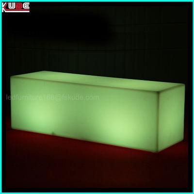 LED Furniture Pedals LED Pedals Foot-Rest for Shoes Shop