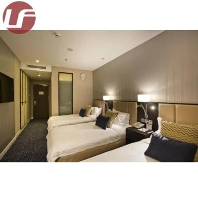 Designer Luxury Modern Hotel Bedroom Furniture Set 5 Star