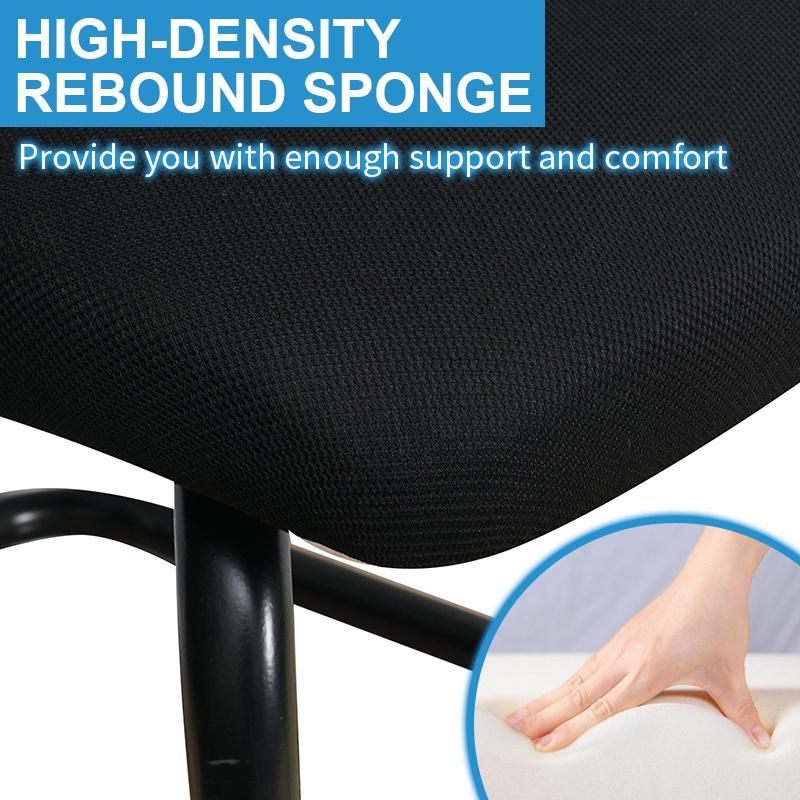 New Design Cheap High Back Executive Mesh Office Chair for Meeting Room Home Furniture