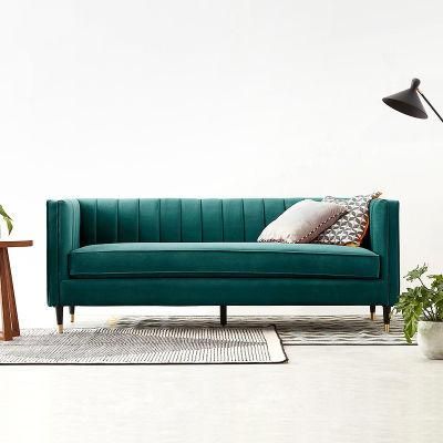 Modern Italy Style Furniture Fabric Sofa Set Designs Modern Fabric Sofa