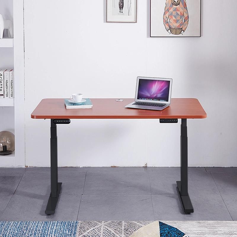 D-4200 3 Stage Dual Motor Smart Standing Desk with Adjustable Height