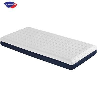 Premium Twin Single Size Waterproof Mattress Cot Baby Children&prime;s Crib Gel Memory Foam Mattress