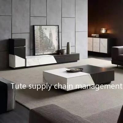 Modern Rectangle Tea /TV Table Combination Living Room Furniture