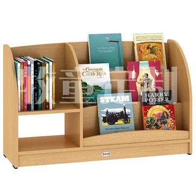 Cowboy Kids Bookshelf Kids Book Rack Bookcase for Daycare and Nursery Classroom