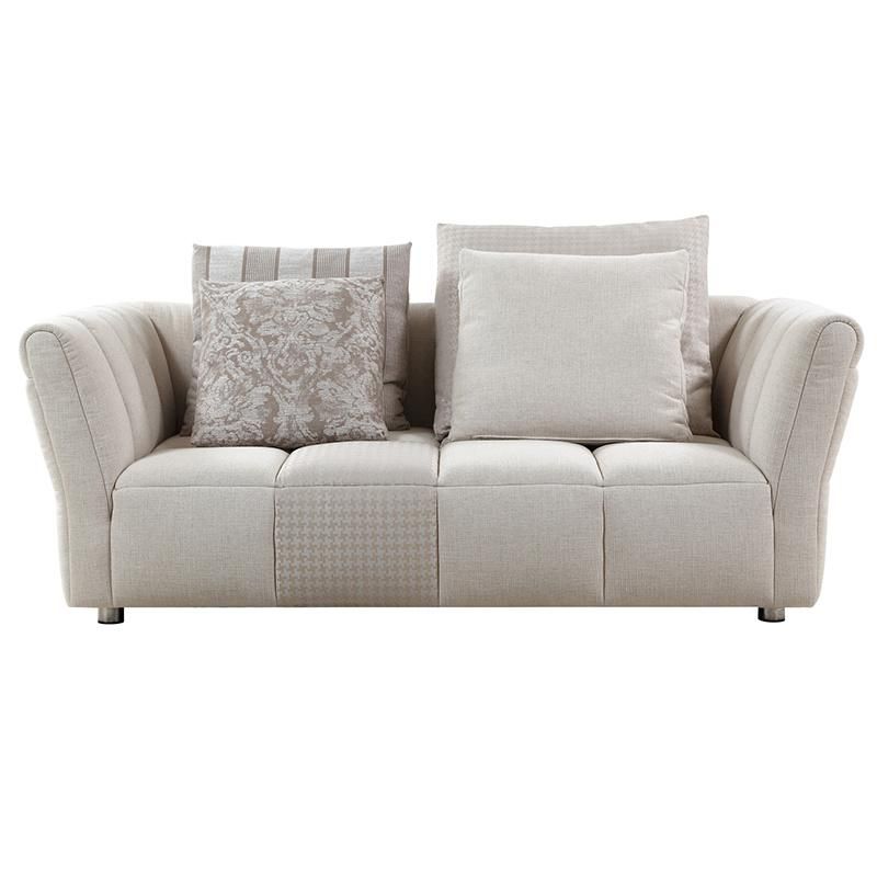 Five Star Hotel Reception Sofas High-End Lobby Furniture Bedroom Furniture Foshan High-End Furniture Top Manufacturer