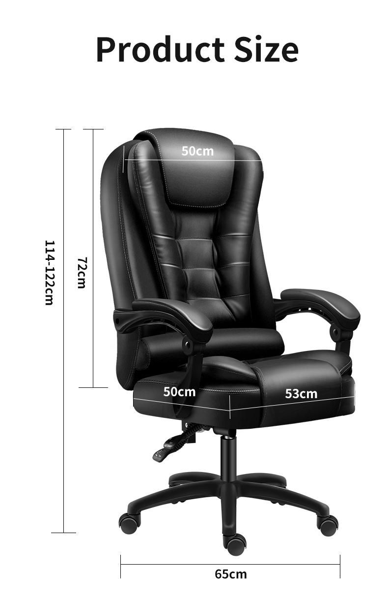 China Manufacture Swivel Executive Office Chair Ergonomic Office Chair