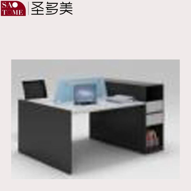 Modern Minimalist Office Furniture with Filing Cabinets Office Desk