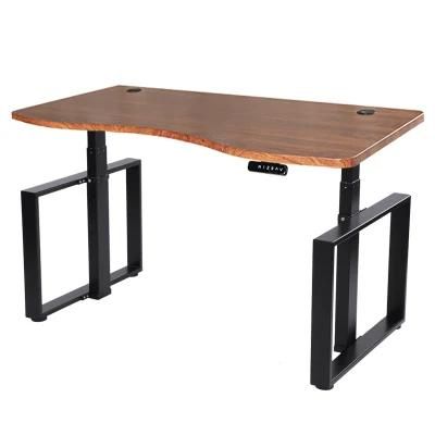 Ergonomic Office Electric Height Adjustable Smart Computer Standing Desk