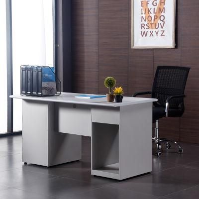 Chinese Furniture Five Drawers Laptop Computer Desk Steel Office Table