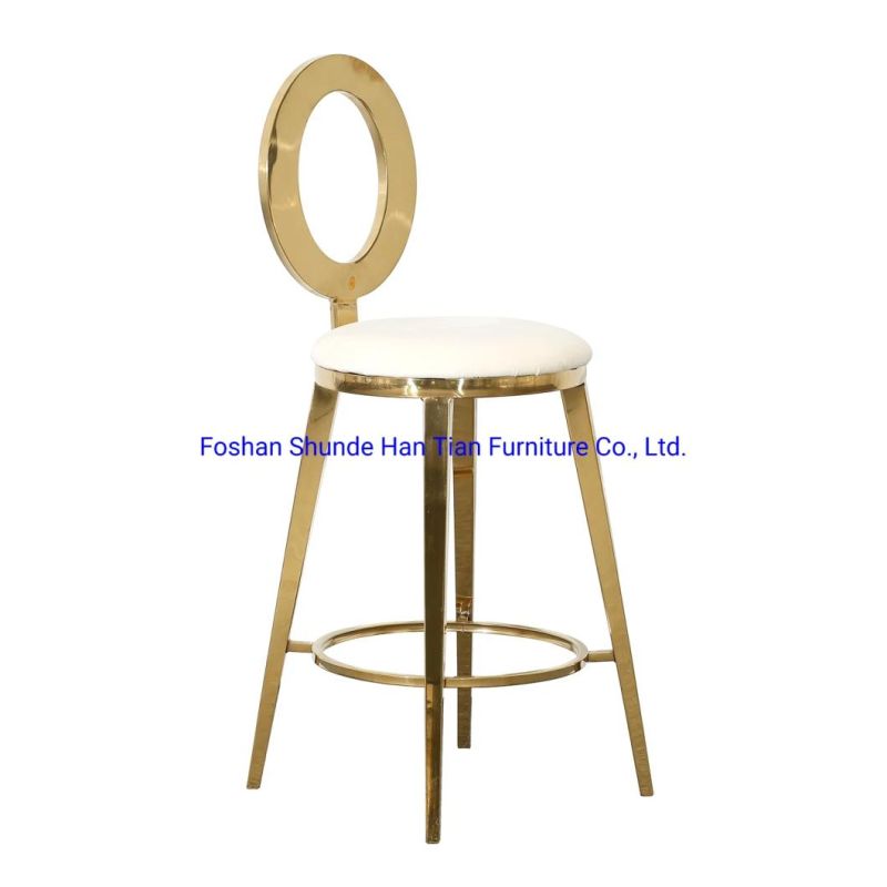 Hotel Dinner Ss Chair Metal Chair Baquet Chair Wholesale Furniture China