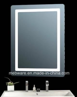 High Quality Fashion Cosmetic Decorative LED Bathroom Mirror