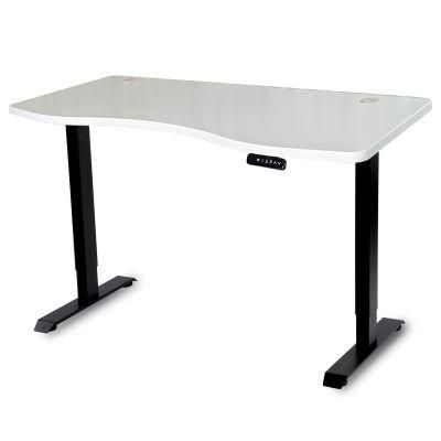 Modern Office Home Standing Desk Frame Adjustable Height Table Sit Stand up Office Desk