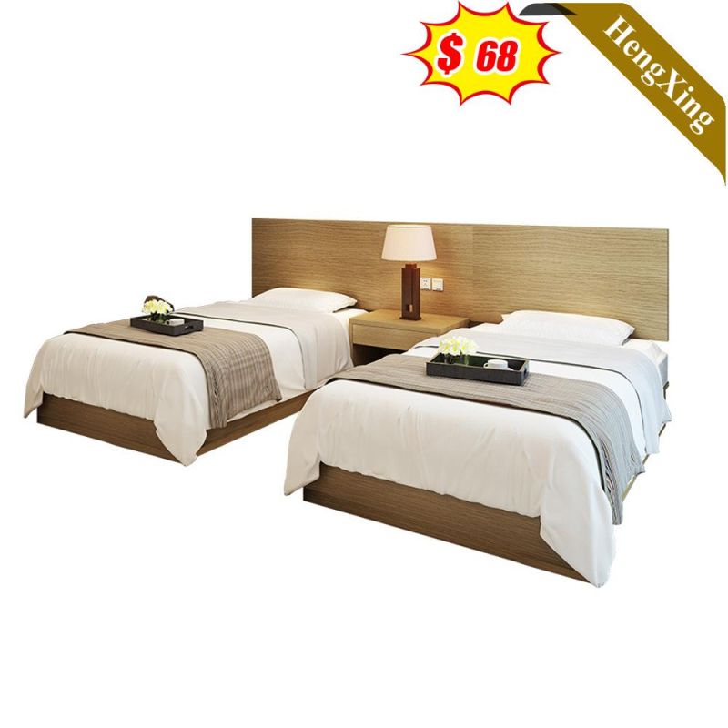 Cheap 3 Star Budget Hotel Guestroom Bed Room Furniture Hotel Bedroom Furniture Sets