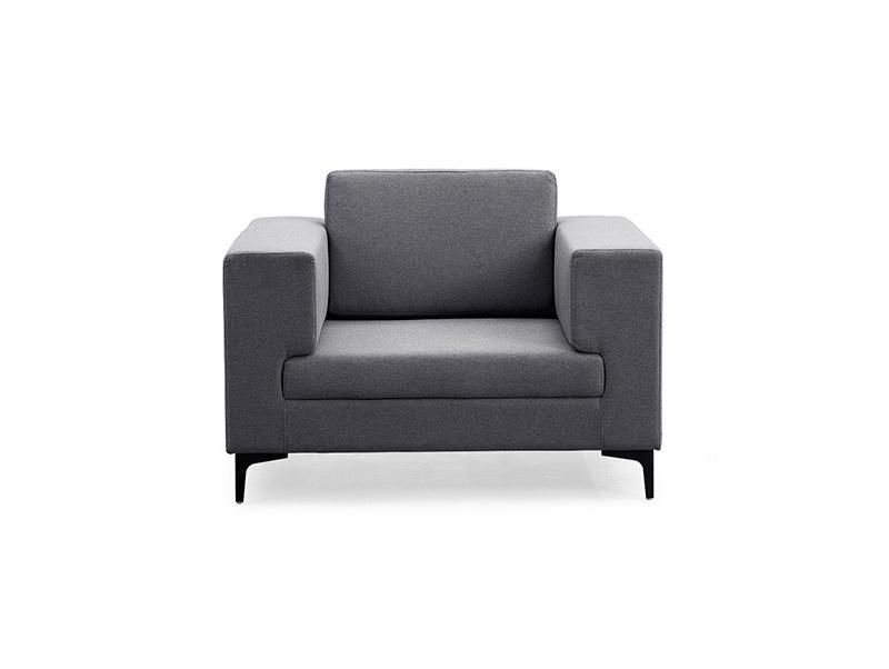 Modern Fabric Executive Office Sofa for Reception Area