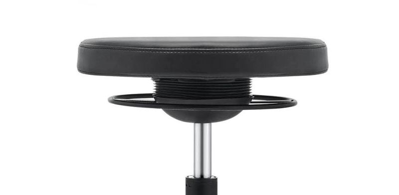 Rotary Ergonomic Standing Wobble Bar Chair for Bar