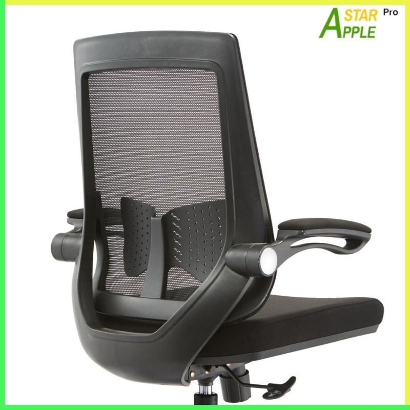 Modern Furniture Executive Office Chair with Dia 320mm Nylon Base