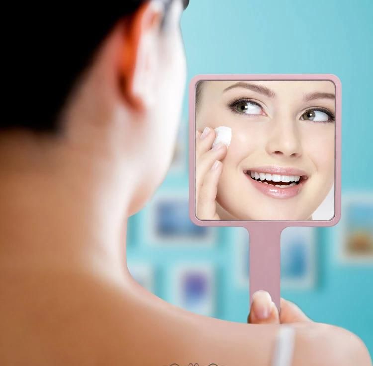 Handheld Makeup Mirror for Women, Cosmetic Mirror and Beauty Mirror