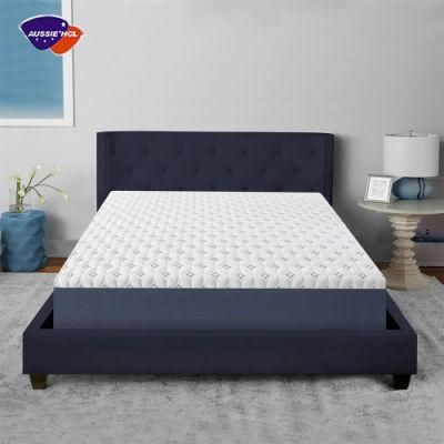 Bedroom Furniture Double Full Queen King Size Cooling Gel Memory Foam Rolled Mattress in a Box