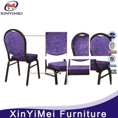 Cheap Modern Cheap Aluminum Chairs (XYM-L122)