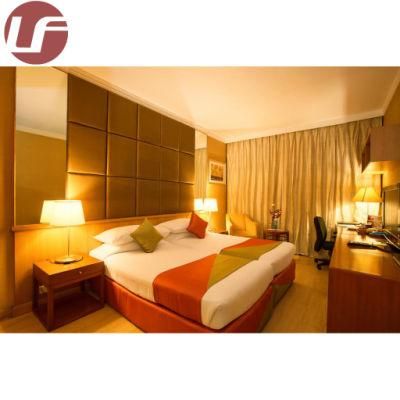 4 Star Hotel Wooden Bedroom Furniture Hotel Furniture on Sale