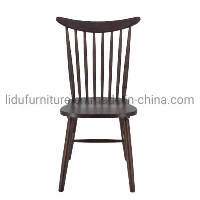 Classic Cafe Dining Chair, Nightshade, Mod Weave, Walnut, Individual - Dining Chairs - Dining Room Furniture High Quality