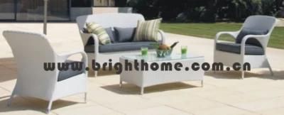Hot Sale Wicker Garden Furniture Sofa Set Bp-350