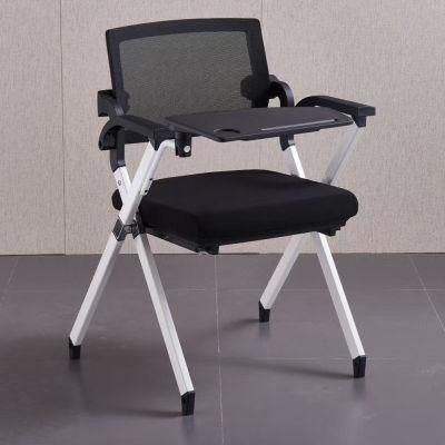 Plastic Material Furniture High Class Student Conference Training Chair