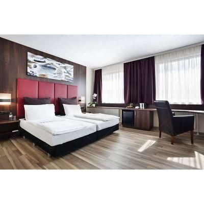 Foshan Manufacturer Hotel Bedroom Furniture Plate Furniture