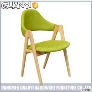 Modern Dining Furniture with Eight Font Wooden Legs Design